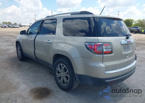 2015 GMC Acadia Slt-2 z USA, uszkodzony, nr VIN 1GKKRSKD1FJ138180